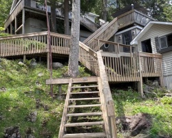 Cottage for Sale on Little Hawk Lake