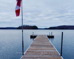 Property for Sale on #8 1054 Cove Rd, Muskoka Lakes