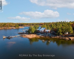 Cottage for Sale on Georgian Bay