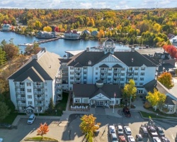 Property for Sale on 285 STEAMSHIP BAY ROAD Unit# 410, 