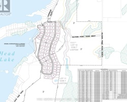 Cottage for Sale on Head Lake
