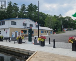 Cottage for Sale on Severn Lake