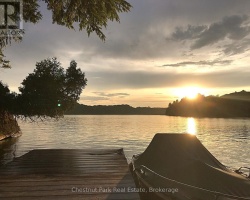 Cottage for Sale on Lake Vernon