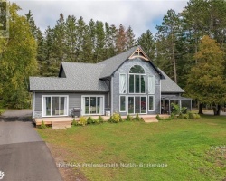 Cottage for Sale on Lake Muskoka