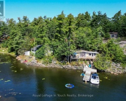 Cottage for Sale on Georgian Bay