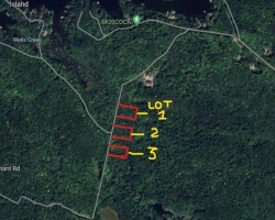 Property for Sale on Lot 2 Breezy Point Road, Port Carling