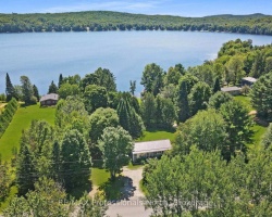 Cottage for Sale on Beech Lake
