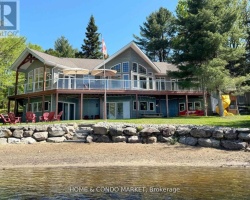 Cottage for Sale on Manitouwabing Lake