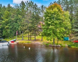 Cottage for Sale on Manitouwabing River