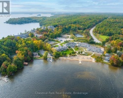 Cottage for Sale on Lake Muskoka