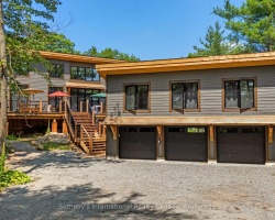 Property for Sale on 103 WHITES FALLS ROAD, Georgian Bay (Baxter)