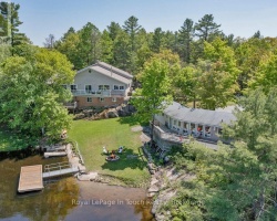 Property for Sale on 285 Crooked Bay Road, Georgian Bay (Baxter)