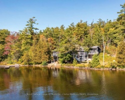 Cottage for Sale on Lake Muskoka