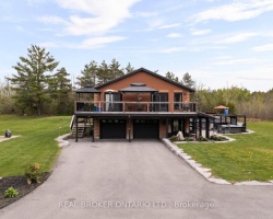 Property for Sale on 48 Campbell Beach Road, Kawartha Lakes (Carden)