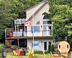 Cottage for Sale on Georgian Bay