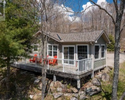 Cottage for Sale on Lake of Bays