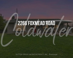 Property for Sale on 2266 FOXMEAD ROAD, 