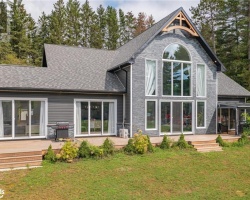 Cottage for Sale on Muskoka Lake
