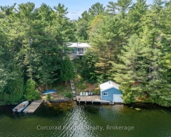 Cottage for Sale on Six Mile Lake