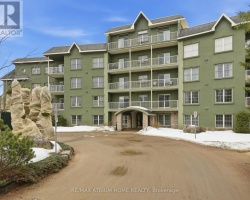Property for Sale on 208 - 24 ONTARIO STREET, Bracebridge (Macaulay)
