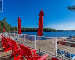 Property for Sale on A202-D1 - 1869 MUSKOKA 118 ROAD W, 