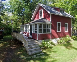 Cottage for Sale on Sturgeon Lake