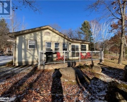 Cottage for Sale on Lake of Bays