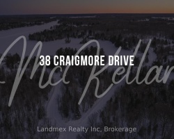 Cottage for Sale on Manitouwabing Lake