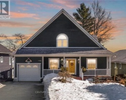 Cottage for Sale on Lake Couchiching