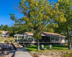 Cottage for Sale on Georgian Bay