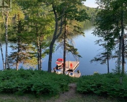 Cottage for Sale on Percy Lake