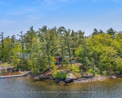 Cottage for Sale on Georgian Bay
