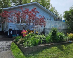 Property for Sale on 26 Riverdale Road, Parry Sound