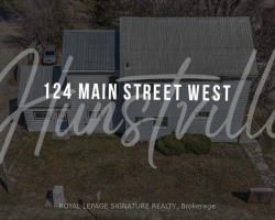 Property for Sale on 124 Main St W, Huntsville