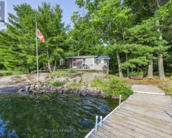 Cottage for Sale on Six Mile Lake