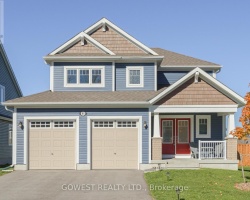 Property for Sale on 45 STOTHER CRESCENT, Bracebridge (Macaulay)