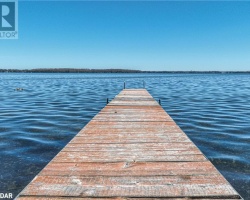 Cottage for Sale on Lake Couchiching