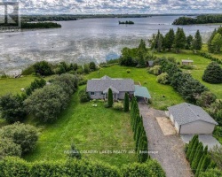 Cottage for Sale on Canal Lake