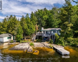 Cottage for Sale on Six Mile Lake
