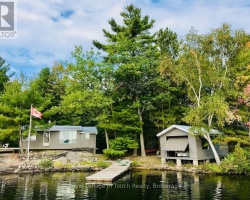 Cottage for Sale on Six Mile Lake