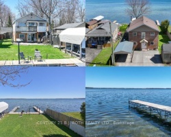 Cottage for Sale on Lake Couchiching