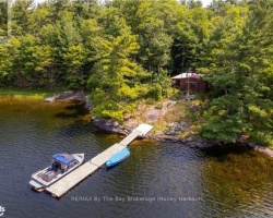 Cottage for Sale on Georgian Bay