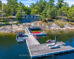 Cottage for Sale on Georgian Bay