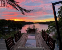Cottage for Sale on Georgian Bay