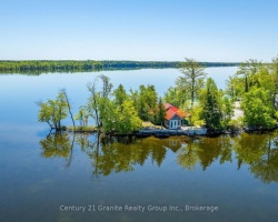 Cottage for Sale on Dalrymple Lake