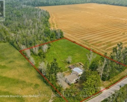 Property for Sale on 32805 THORAH SIDE ROAD, 