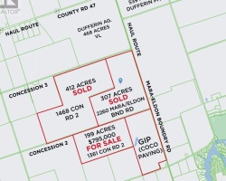 Property for Sale on 1361 CONCESSION ROAD, 