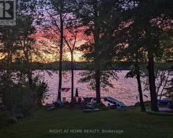 Cottage for Sale on Dalrymple Lake