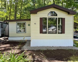 Property for Sale on 45 - 1007 RACOON ROAD, 