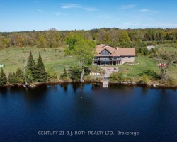 Cottage for Sale on Manitouwabing Lake